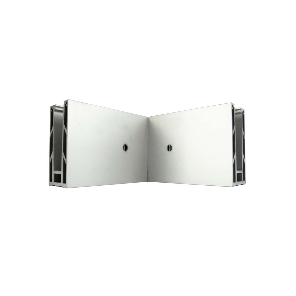 IDT Pure bunnprofil invers sveist innvendig hjørne