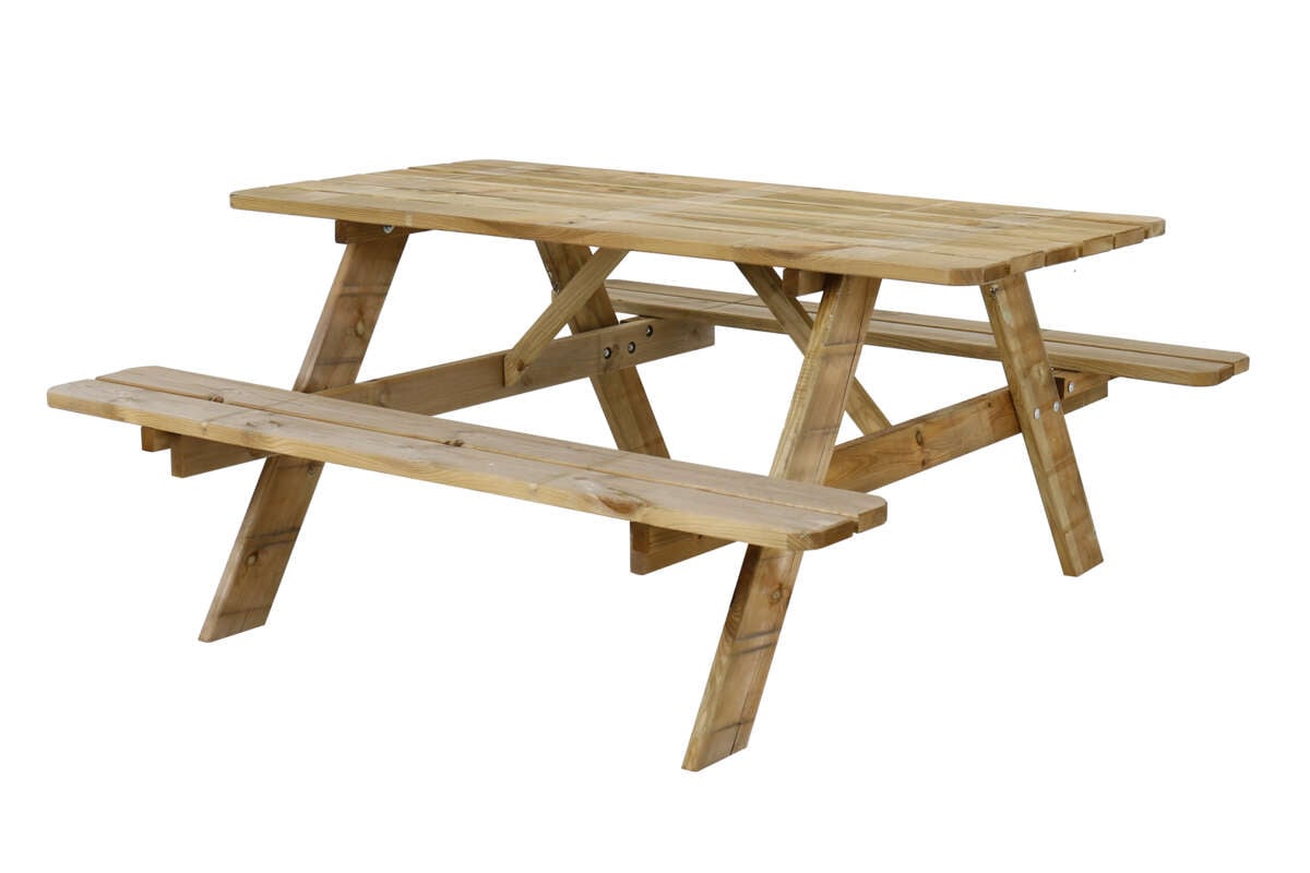 Krifon bord/benkesett