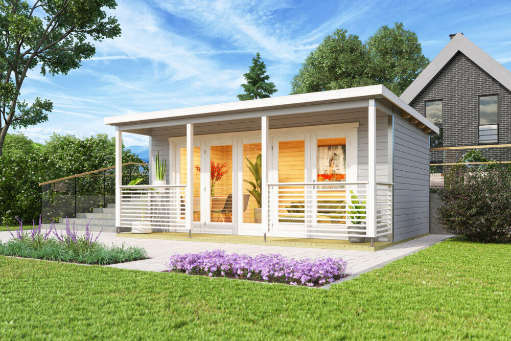 Krifon Lykkenes 2 anneks 16,5 m2