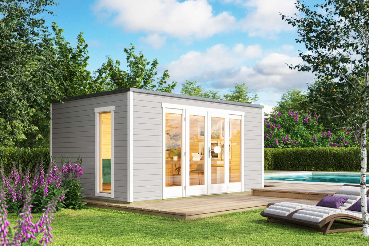 Krifon Hagely 2 anneks 13,5 m2