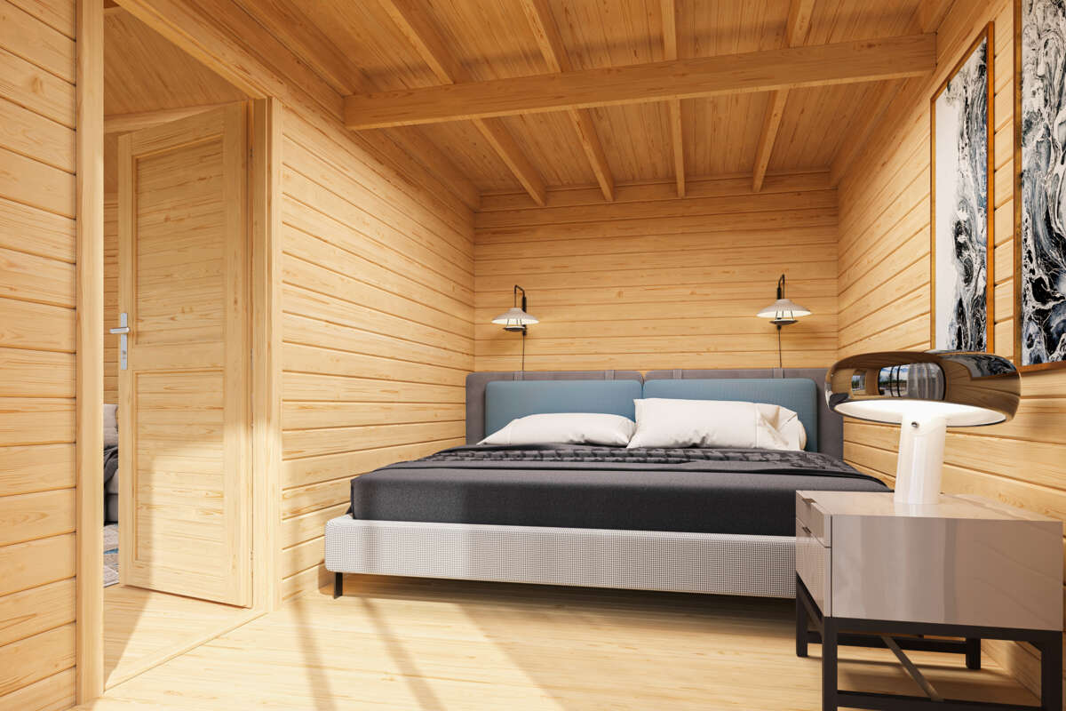 Krifon Hyggevik 3 anneks 22,4 m2