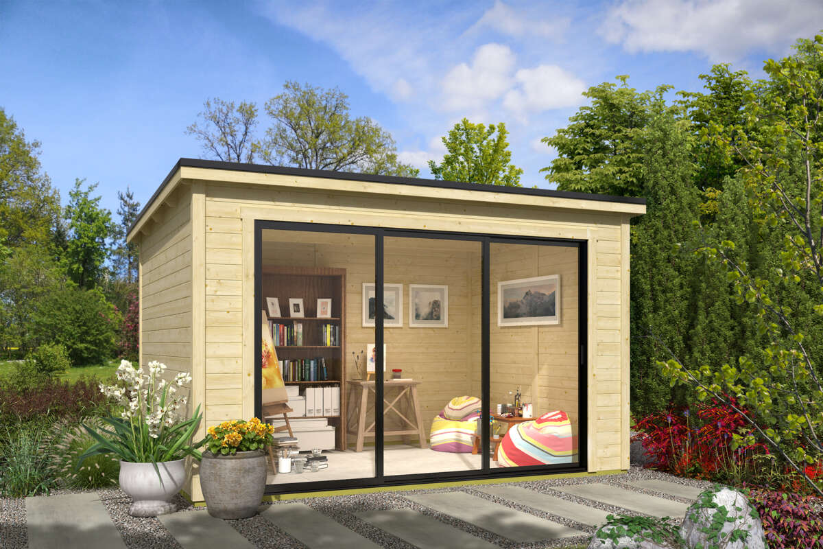 Krifon Måneskinn 1 anneks 11,4 m2