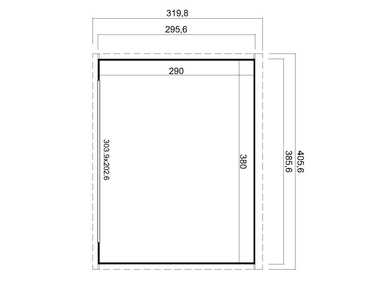 Krifon Måneskinn 1 anneks 11,4 m2