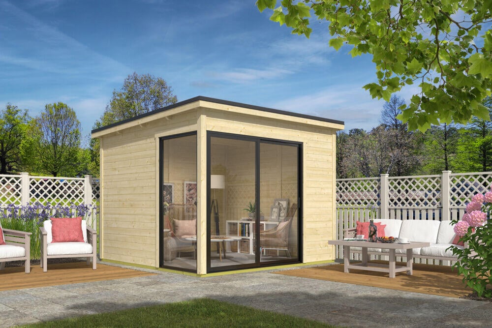 Krifon Solskinn 1 anneks 8,8 m2