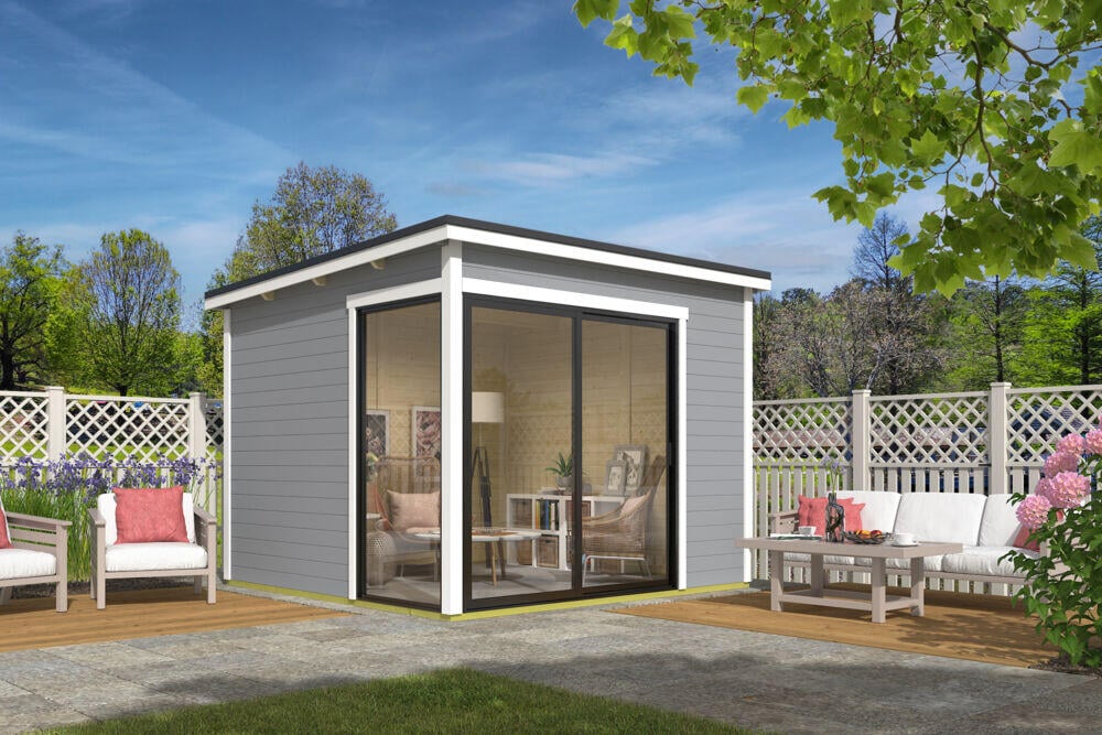 Krifon Solskinn 1 anneks 8,8 m2