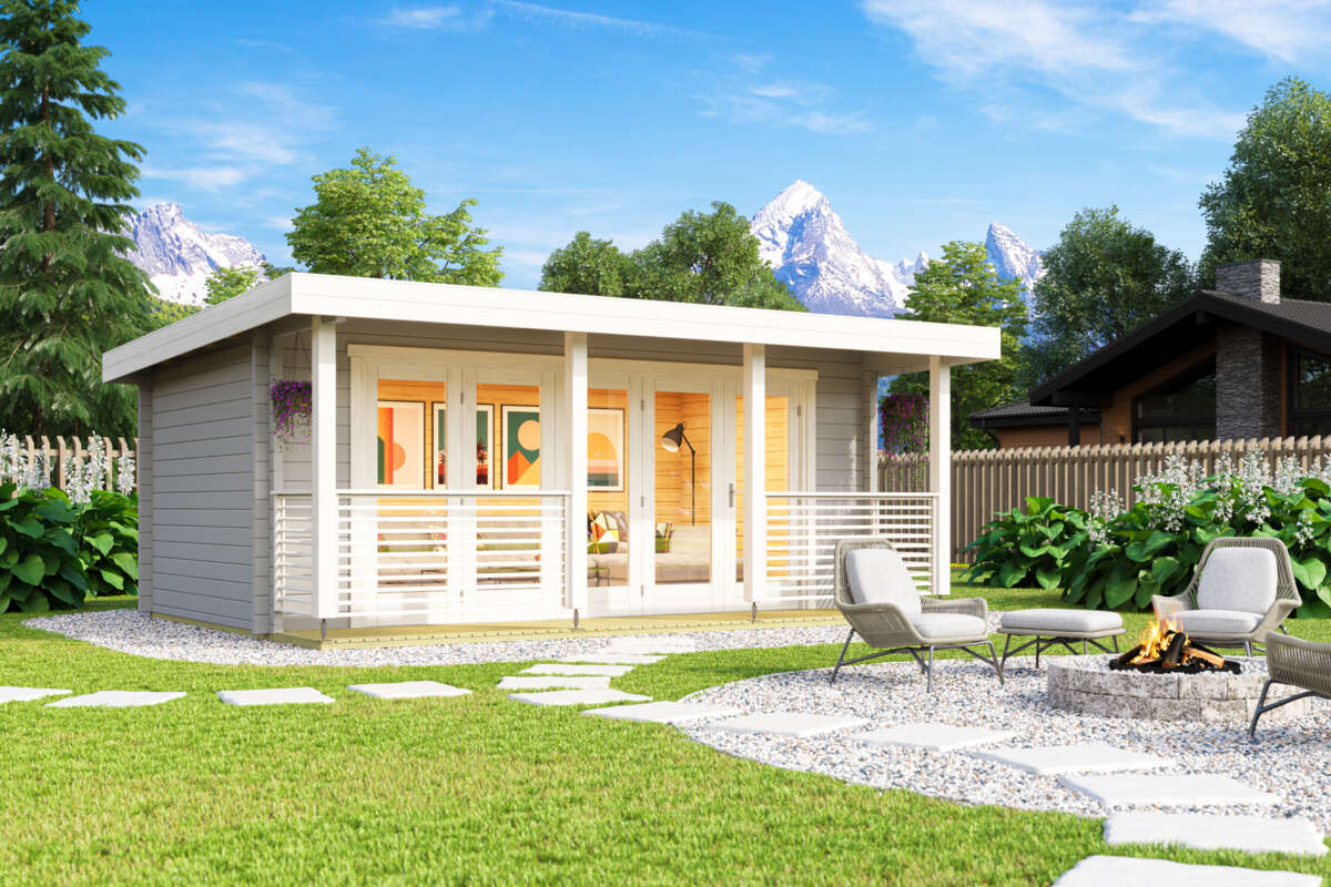 Krifon Lykkenes 1 anneks 16,5 m2