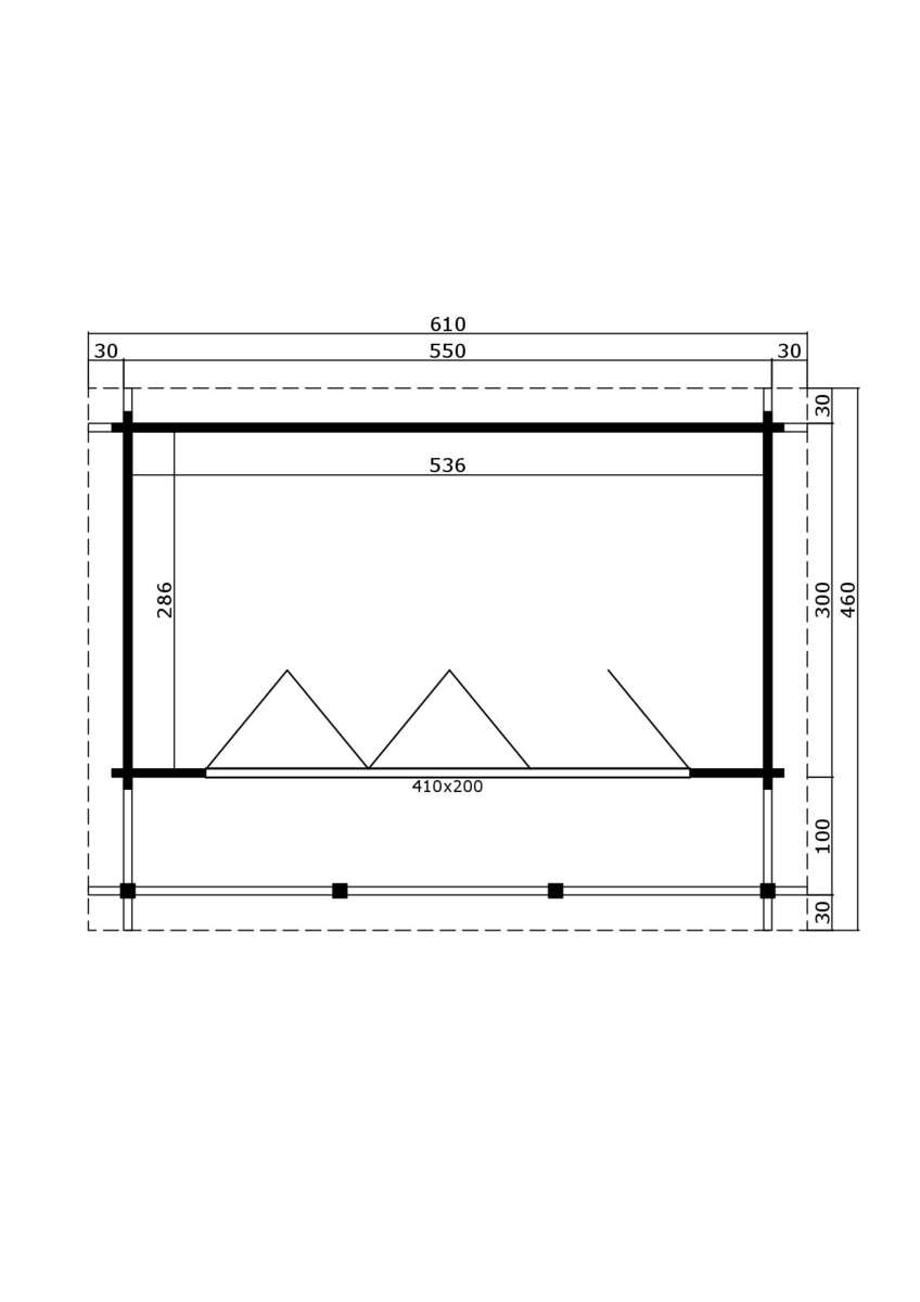 Krifon Lykkenes 1 anneks 16,5 m2