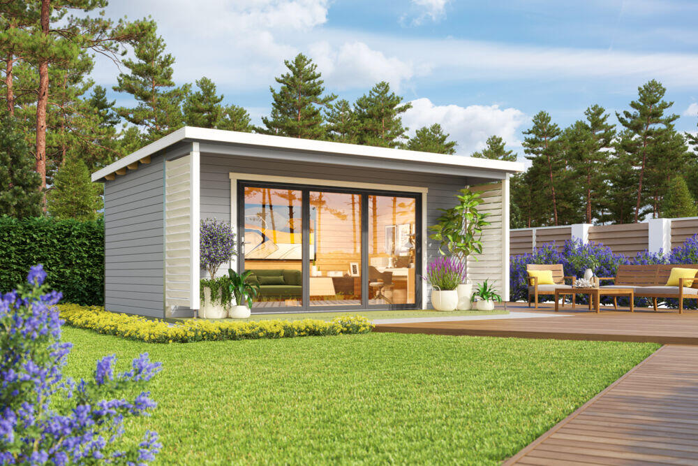 Krifon Lykkenes 3 anneks 16,5 m2