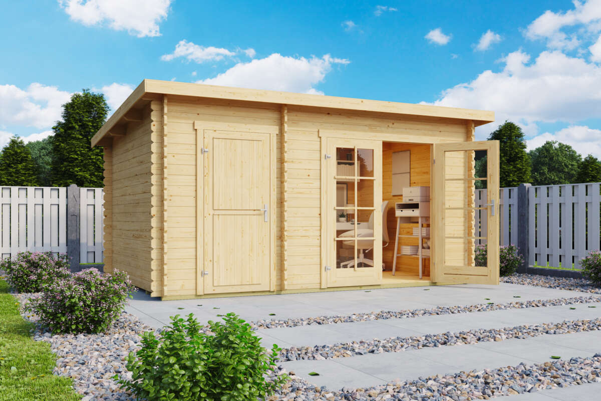 Krifon Sotra anneks 9,5 m2