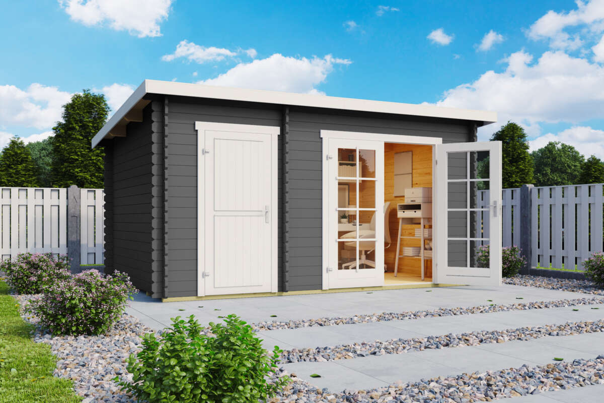 Krifon Sotra anneks 9,5 m2