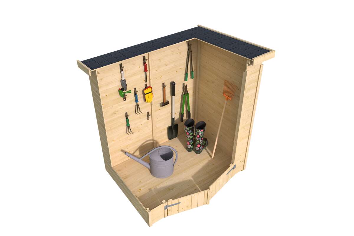 Krifon Tanum pulttak bod 2 m2