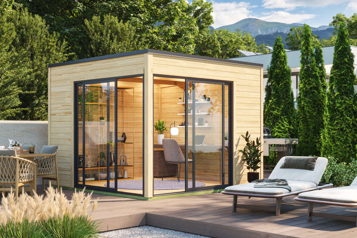 Krifon Hagely 3 anneks 9 m2