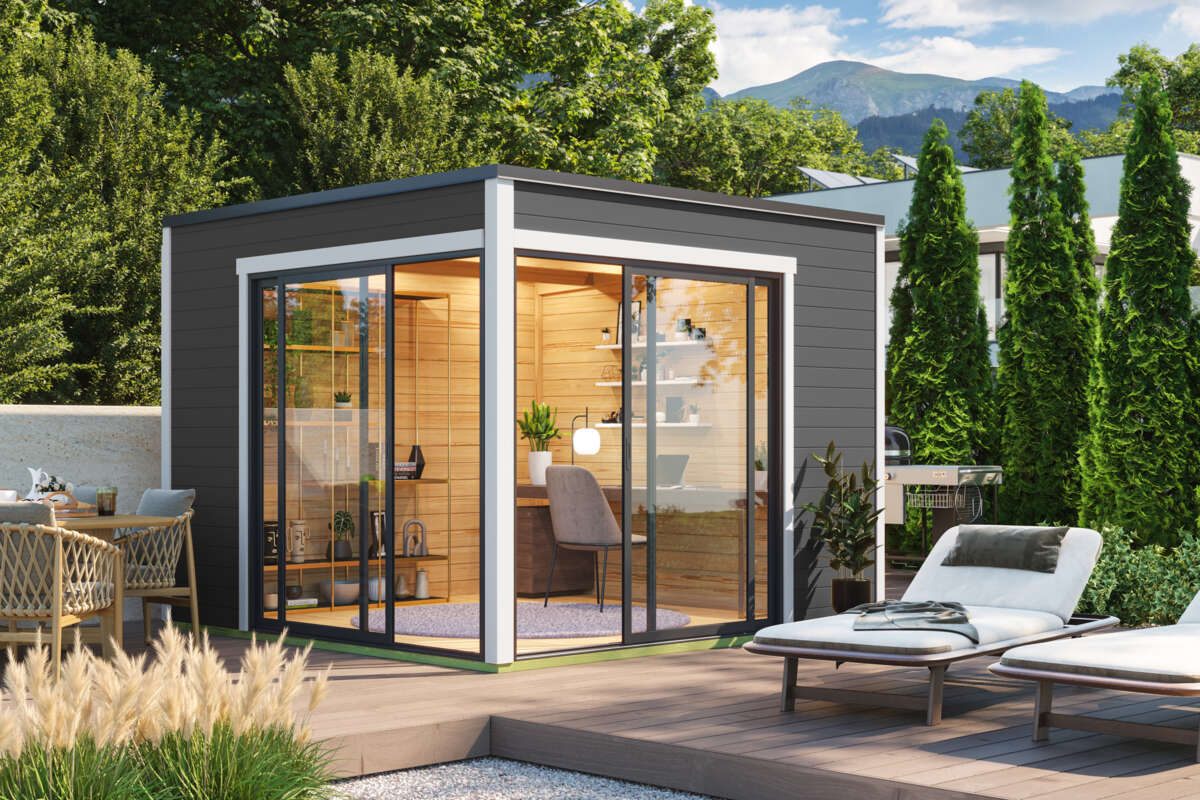 Krifon Hagely 3 anneks 9 m2