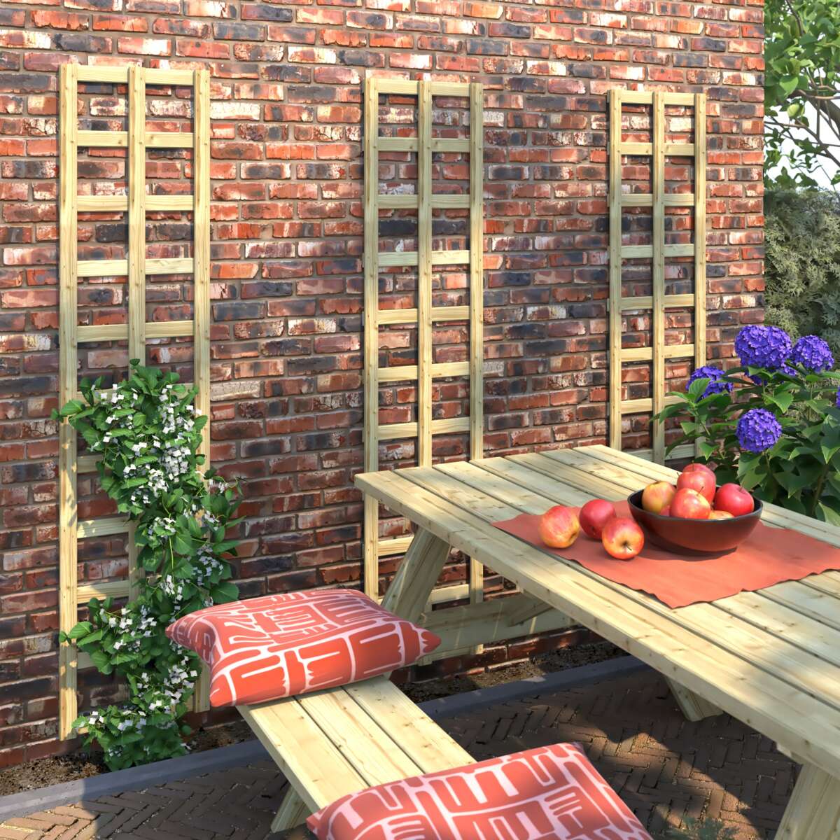 Krifon espalier 40x180 cm