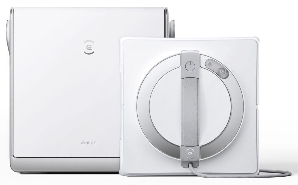 Ecovacs Winbot W2 Omni robot vinduvasker