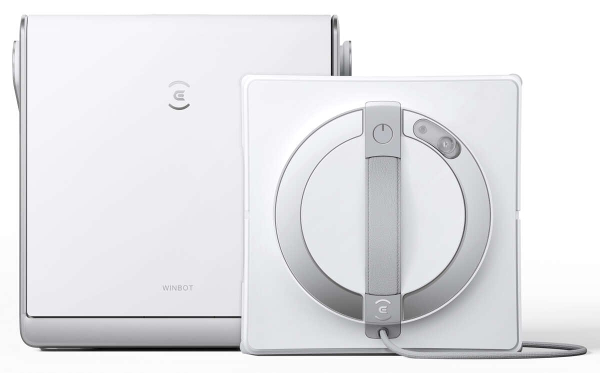 Ecovacs Winbot W2 Omni robot vinduvasker