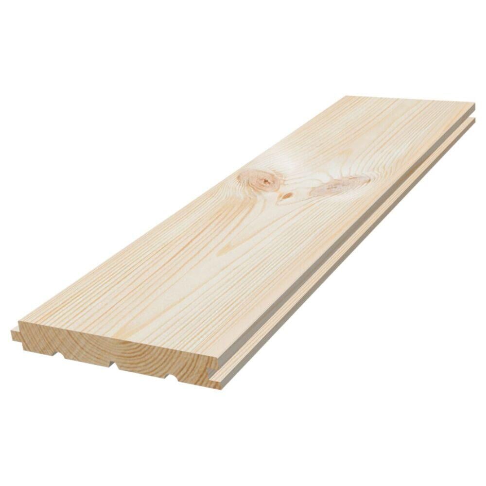 Moelven Natur ubehandlet furu heltregulv 20x142