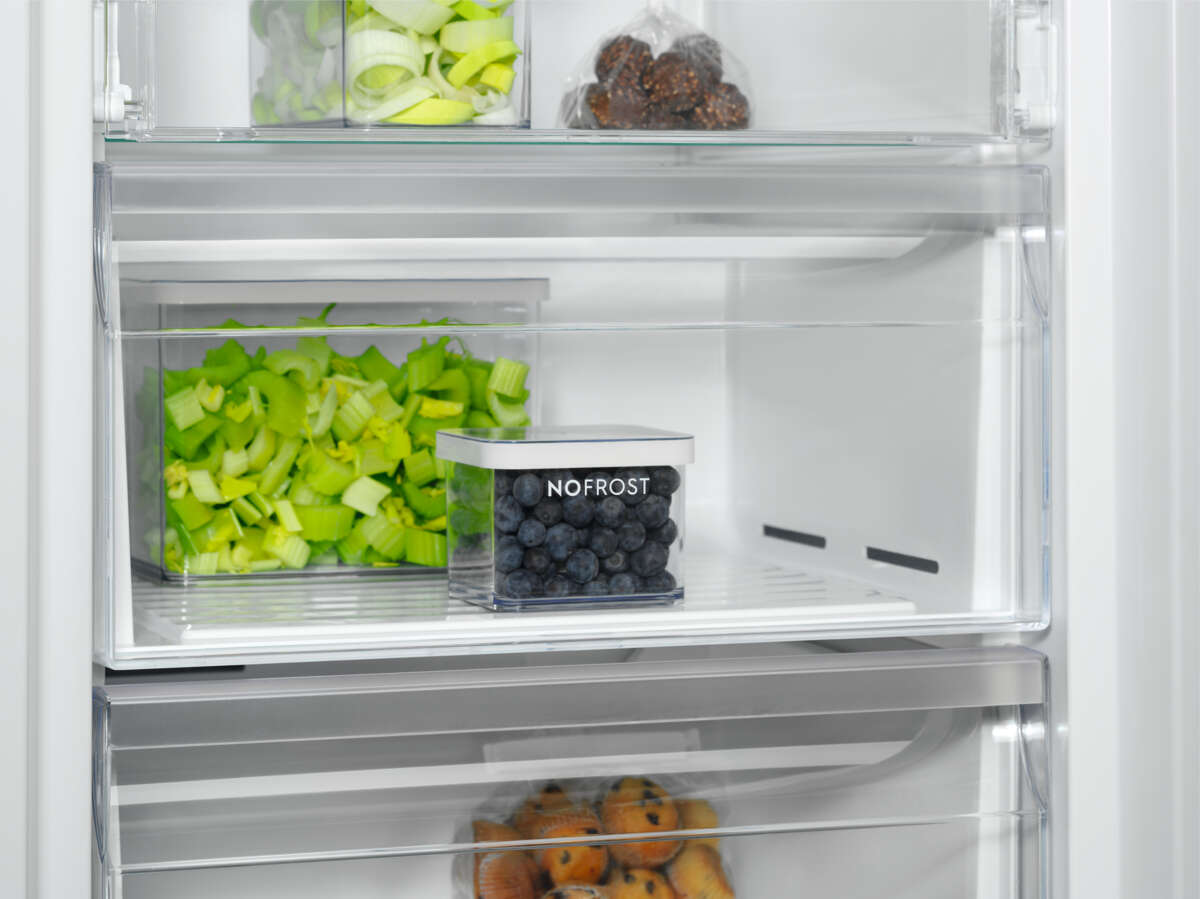 Electrolux LUT6NE28W1 fryseskap