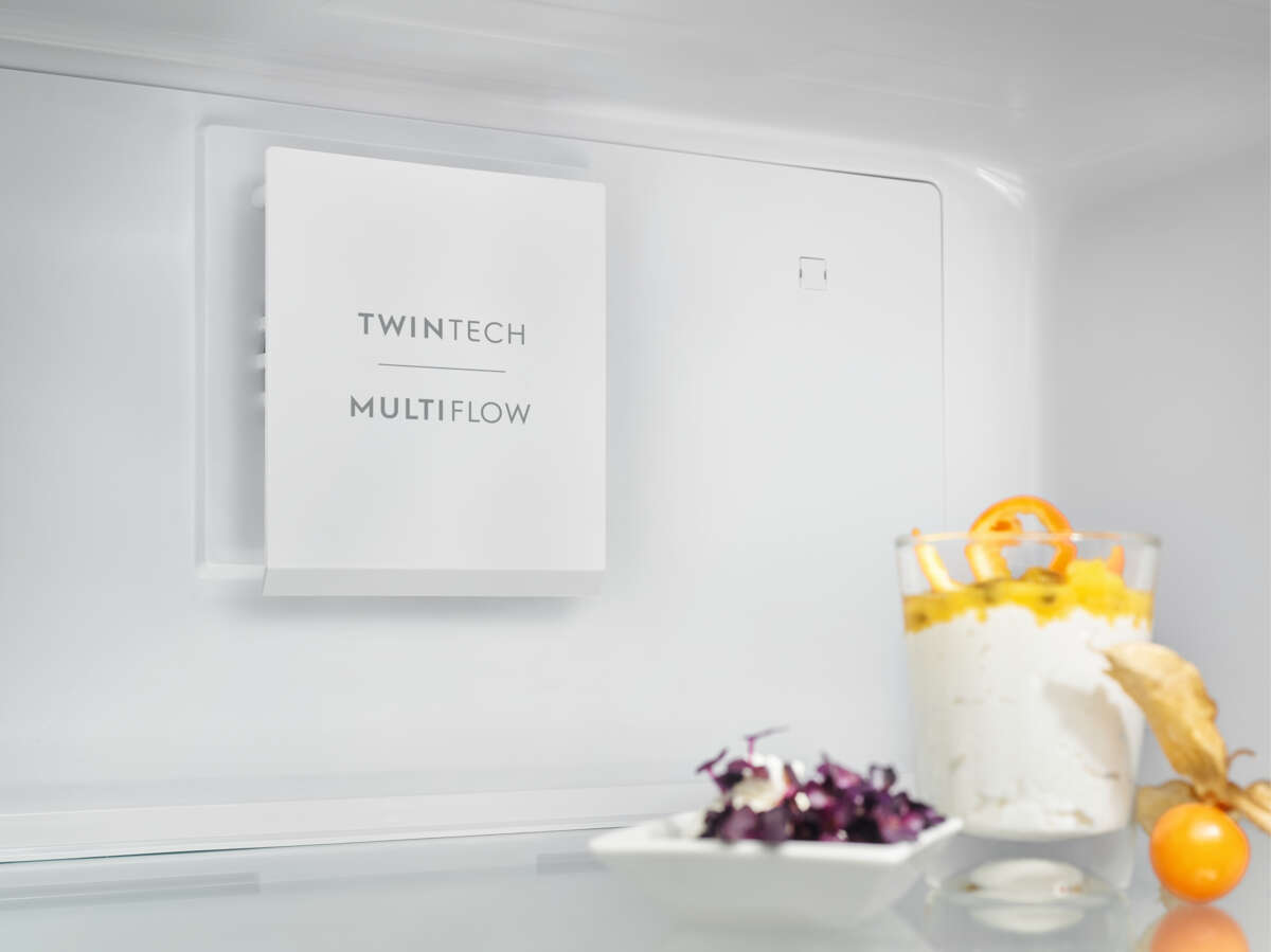 Electrolux LNT6ME32W2 kombiskap