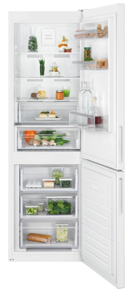 Electrolux LNT6ME32W2 kombiskap