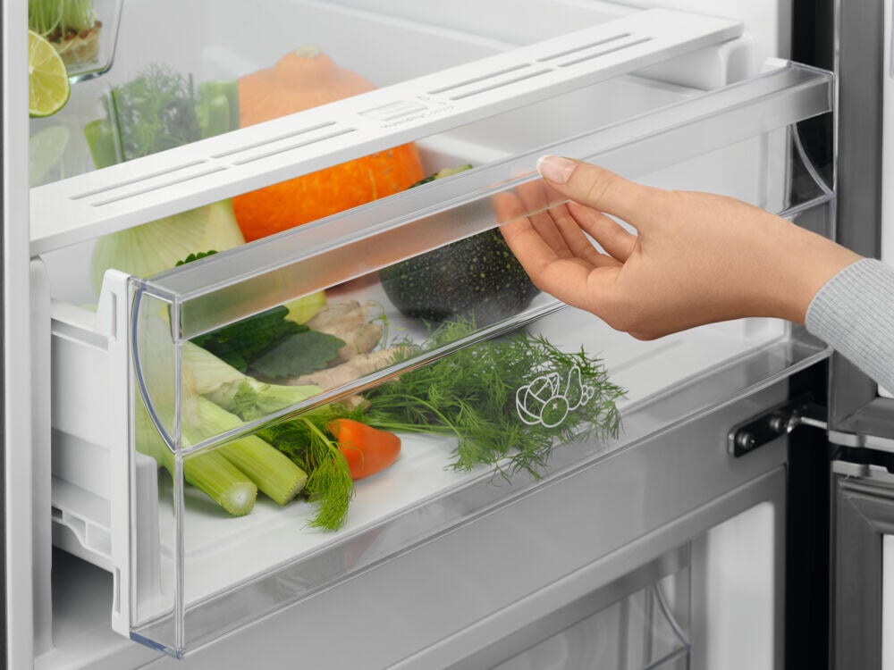 Electrolux LNT6ME36W2 kombiskap