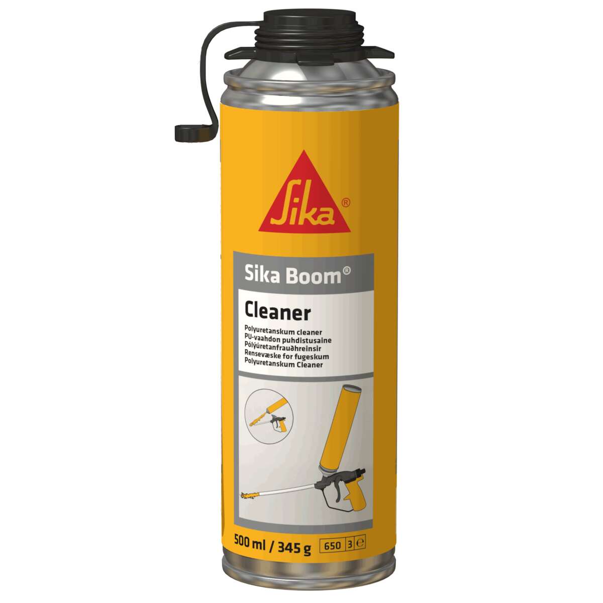 Sika Boom Cleaner 500 ml rensevæske