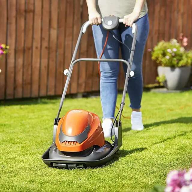 Flymo Simpli Glide 330 gressklipper