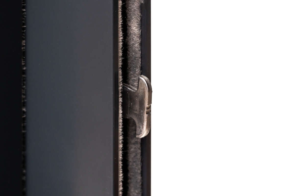 Palmako Slide skyvedør i aluminium m/glass