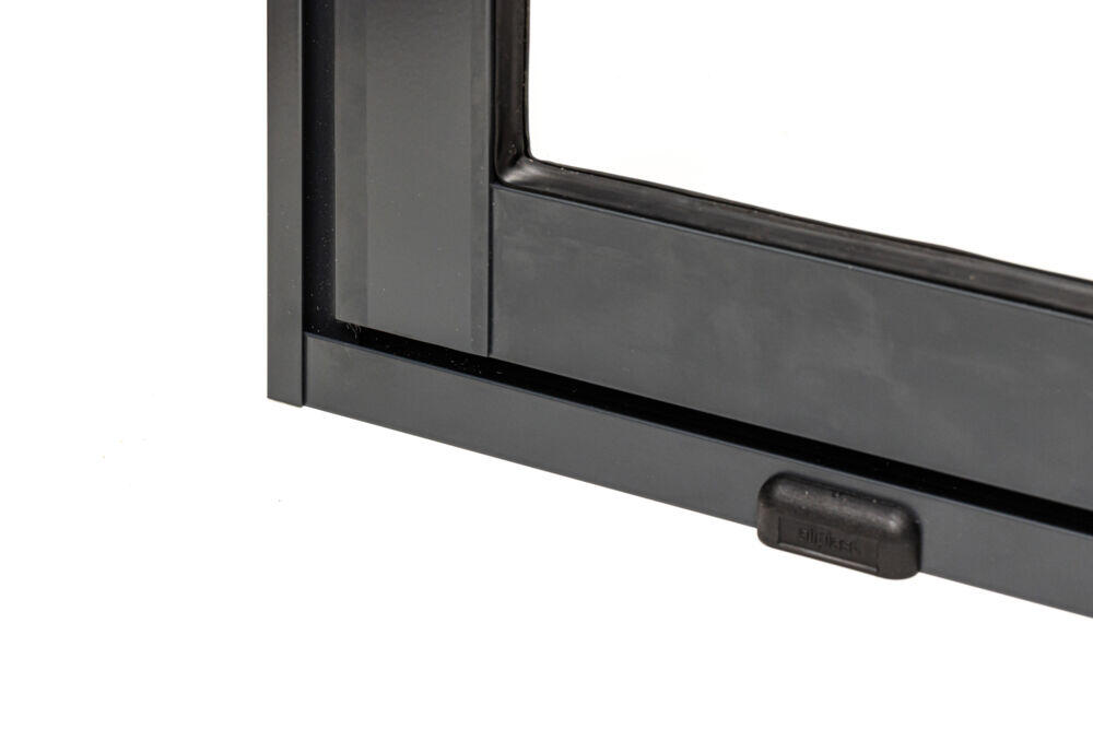 Palmako Slide skyvedør i aluminium m/glass