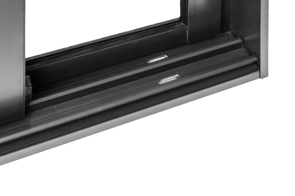 Palmako Slide skyvedør i aluminium m/glass