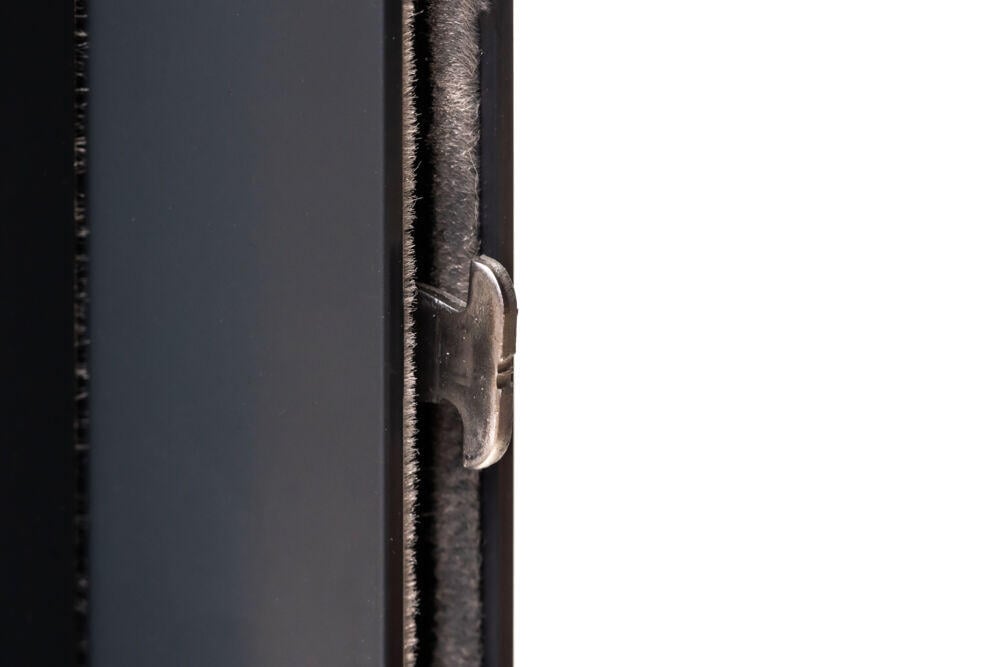 Palmako Slide skyvedør i aluminium m/glass