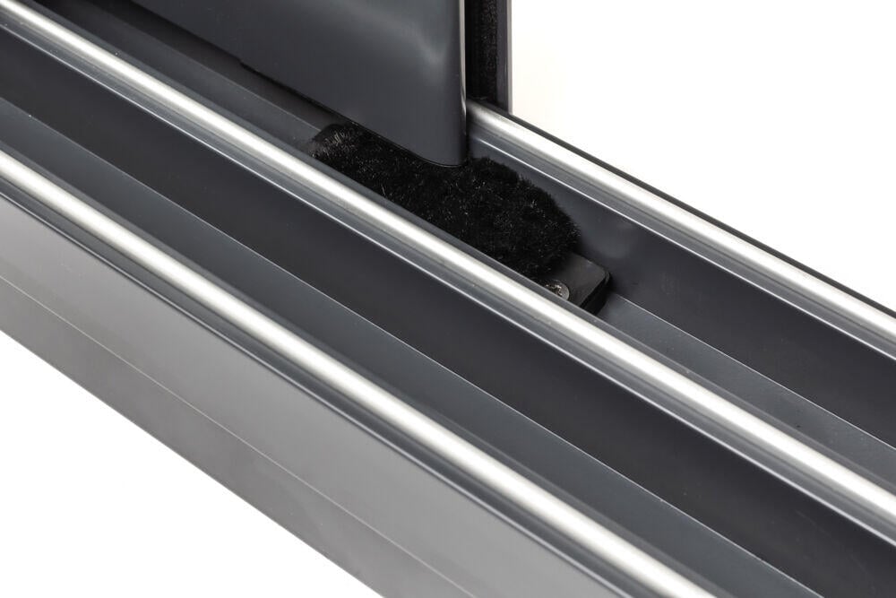 Palmako Slide Plus skyvedør i alu m/isolérglass