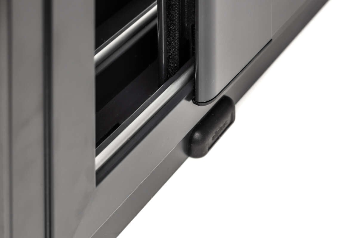 Palmako Slide Plus skyvedør i alu m/isolérglass