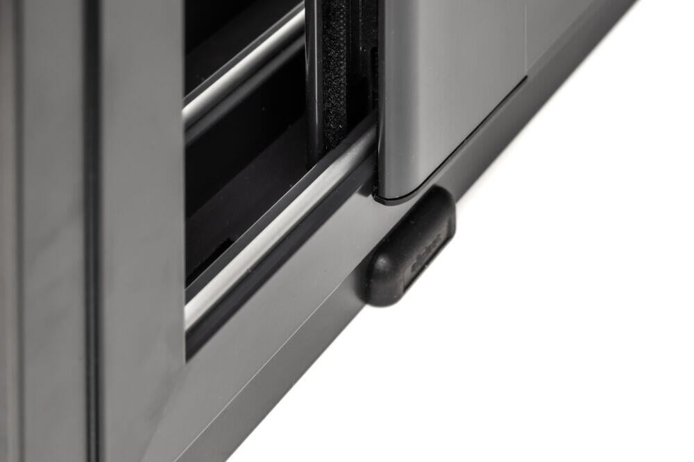 Palmako Slide Plus skyvedør i alu m/isolérglass