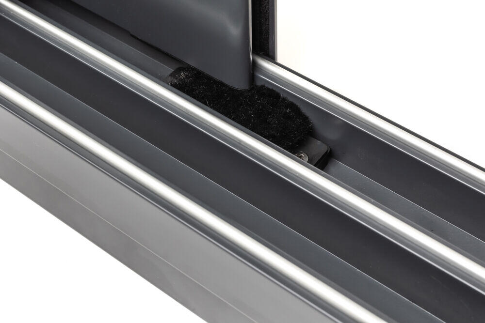 Palmako Slide Plus skyvedør i alu m/isolérglass