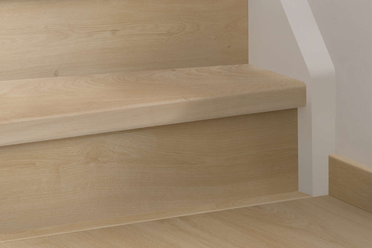 Pergo Trondheim trappenese laminat 120 cm 2 pk.