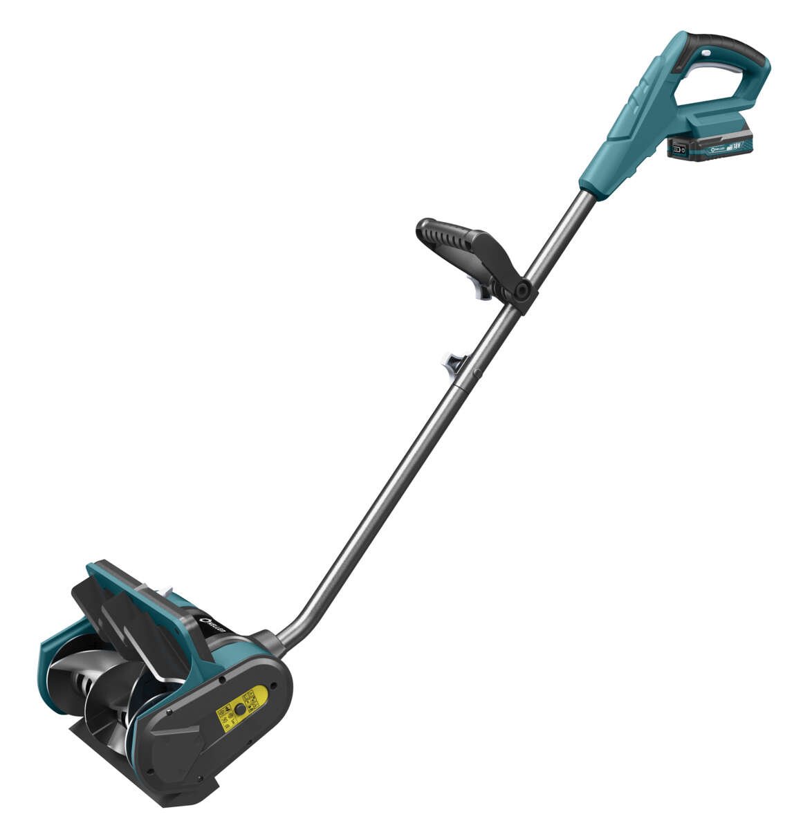 Kellen snøfreser 18V u/batteri