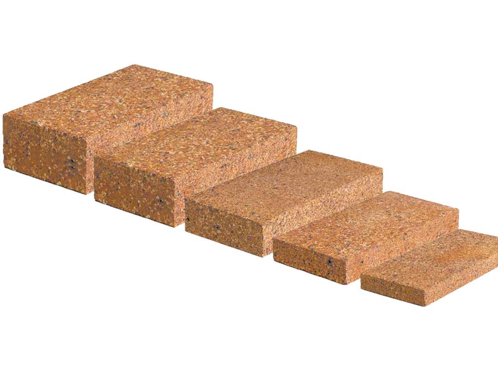 Ildfast stein 30 mm BMC