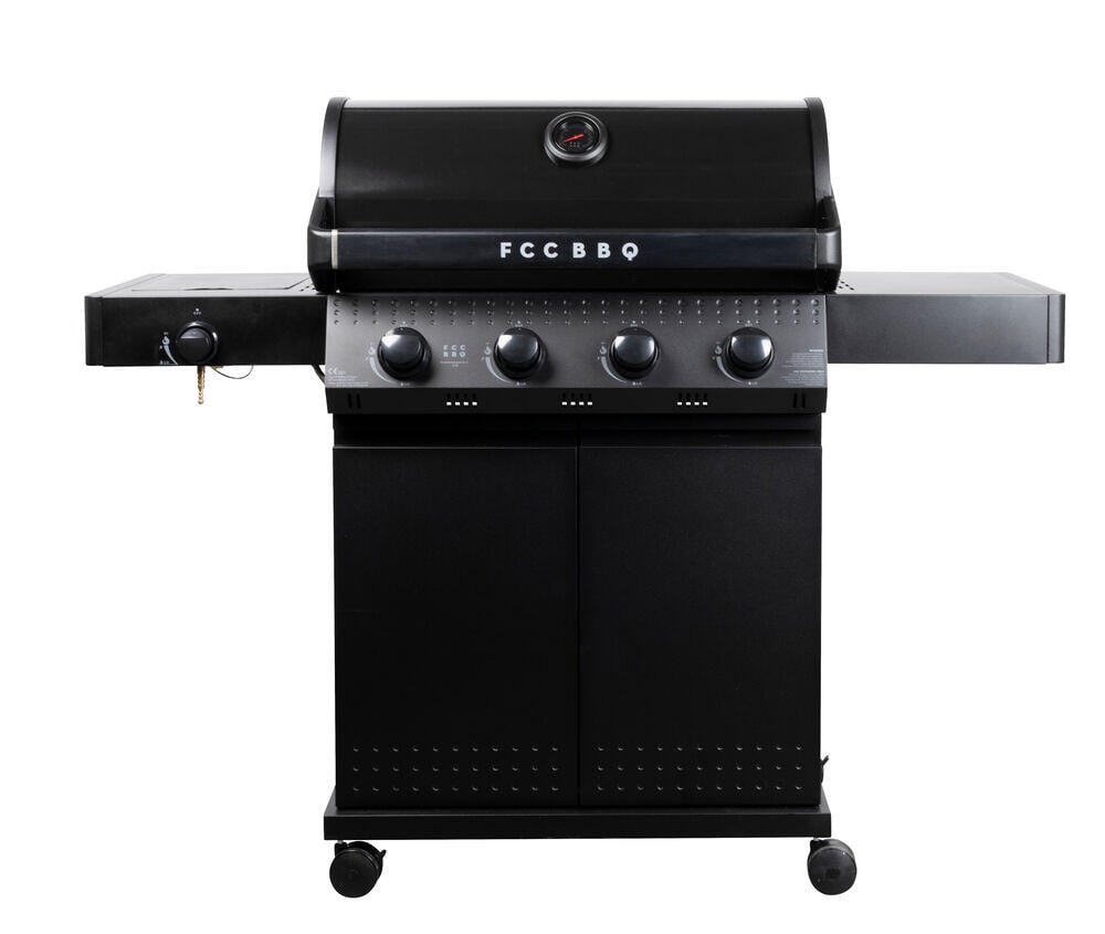 FCC Performance II 4.1S PRO gassgrill - Folkegrillen!