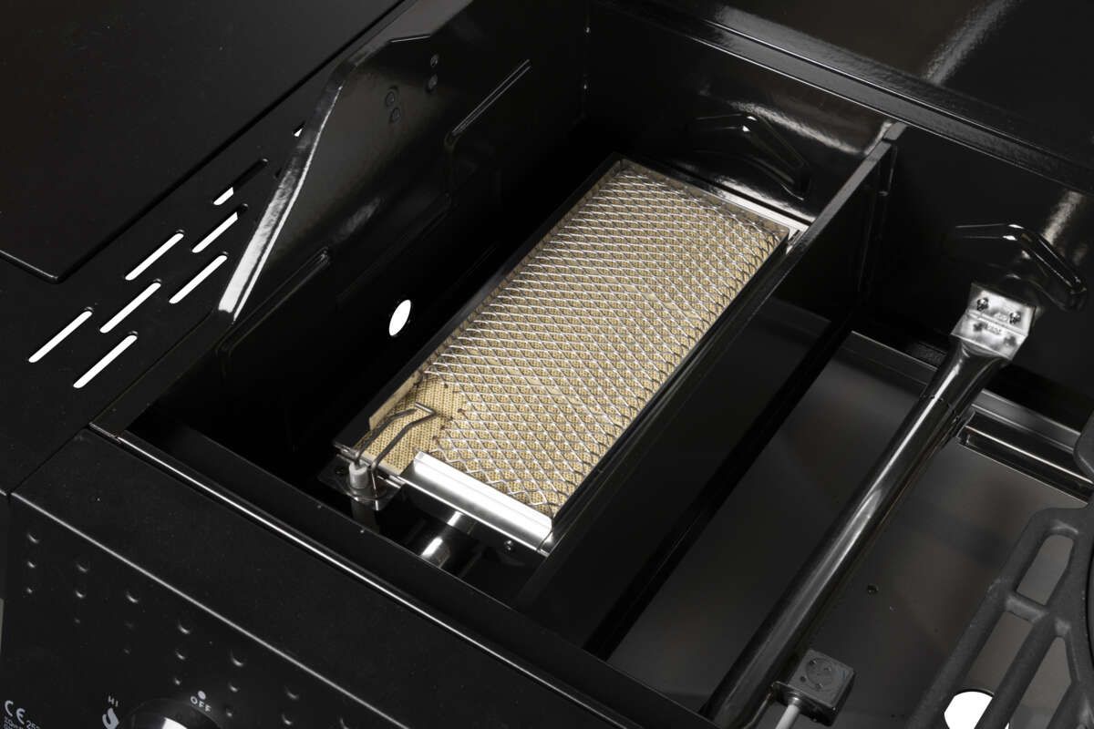 FCC Performance II 4.1S PRO gassgrill - Folkegrillen!