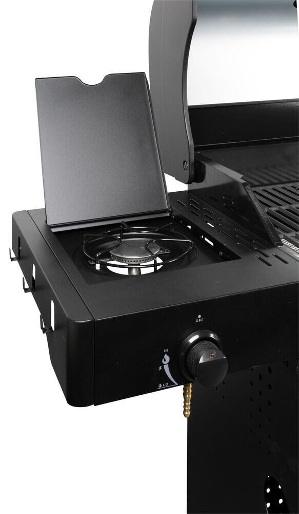 FCC Performance II 4.1S PRO gassgrill - Folkegrillen!