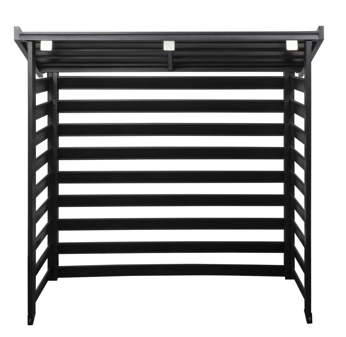 Vari aluminium varmepumpehus
