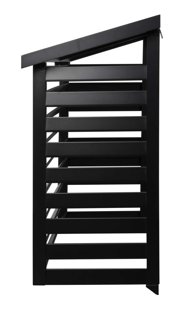 Vari aluminium varmepumpehus