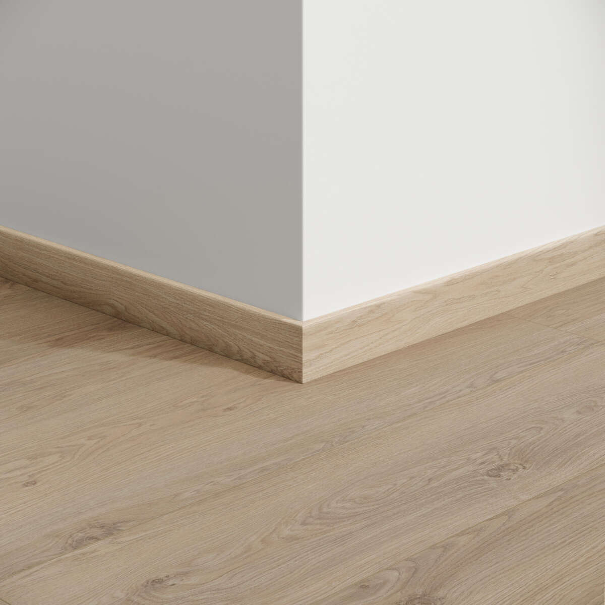 BerryAlloc gulvlist 12x60 til laminatgulv
