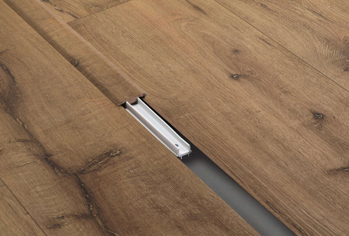 BerryAlloc T-List 11x44 mm til laminatgulv