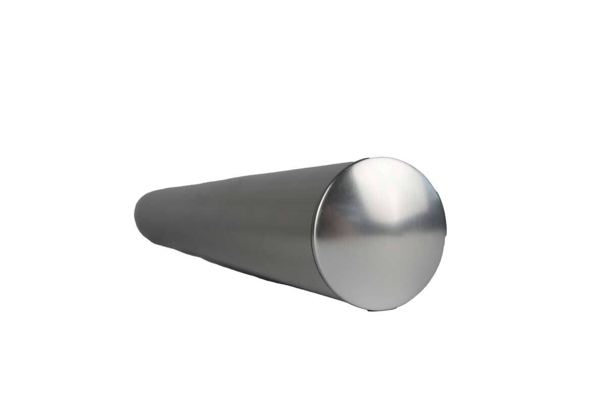 IDT Pure Ø50 mm endelokk håndløper