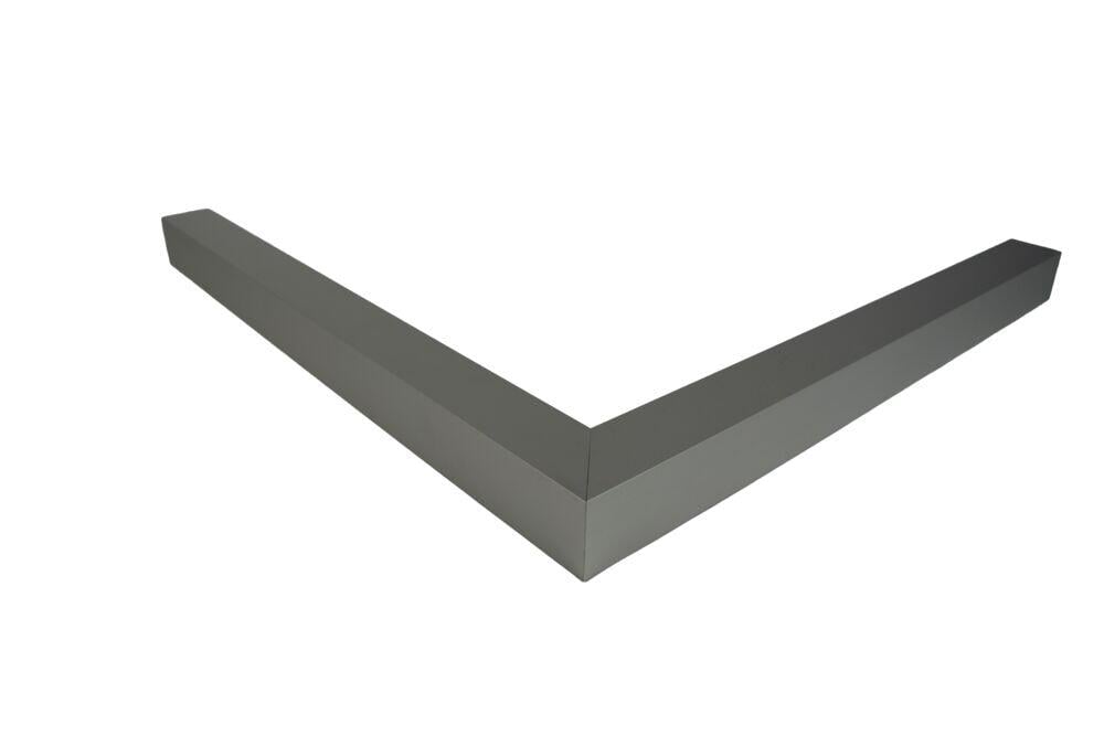 IDT Pure 22x24 mm sveist hjørne håndløper