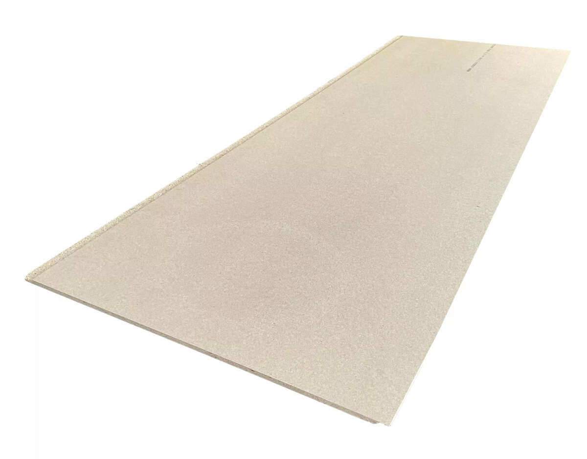 12x620x2390 mm Sponplate vegg