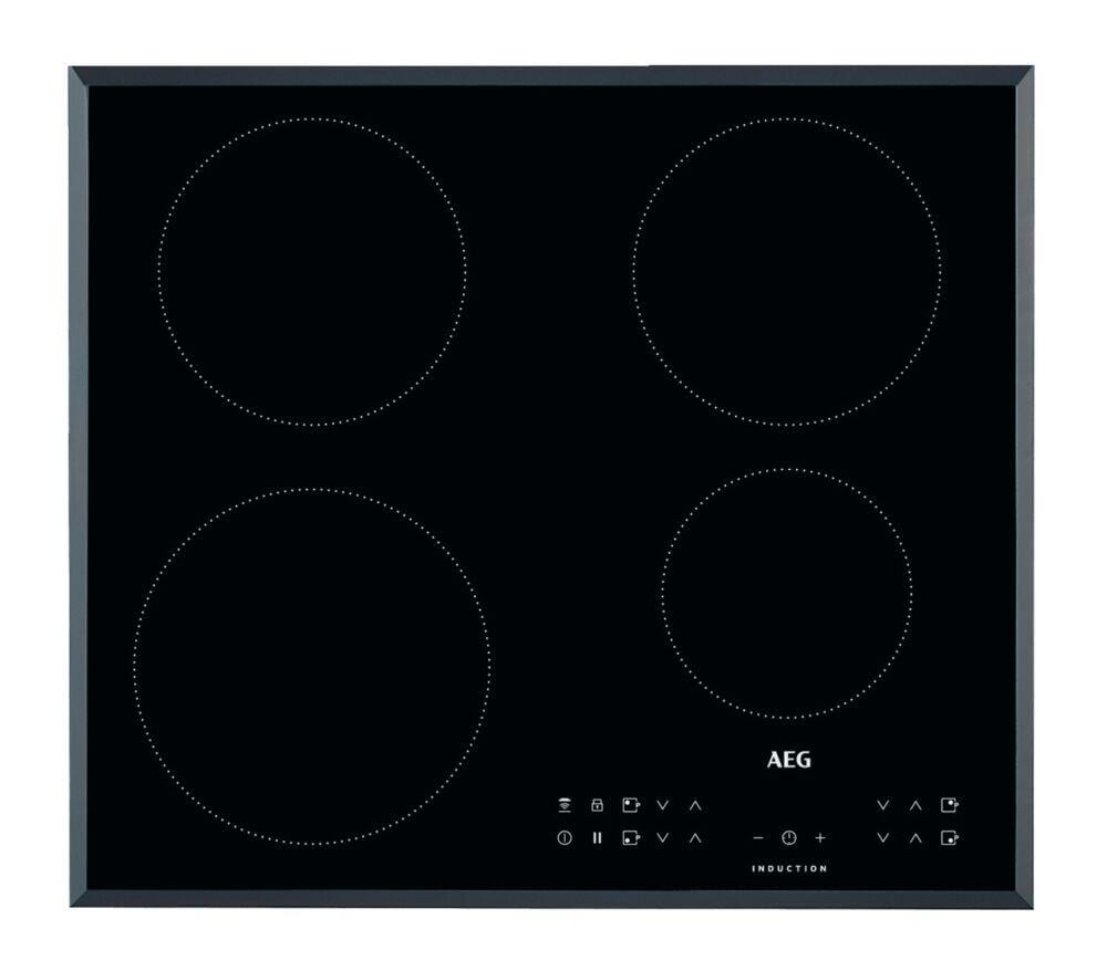Electrolux IKB64301FB Standard induksjonsplatetopp for innbygging