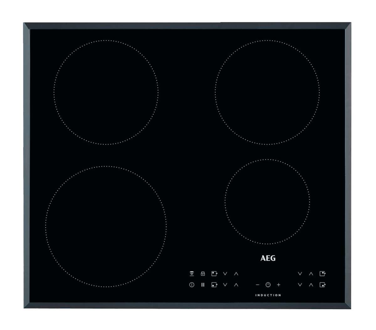 Electrolux IKB64301FB Standard induksjonsplatetopp for innbygging